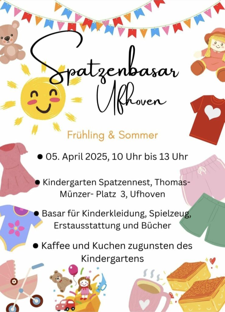 Spatzenbasar
