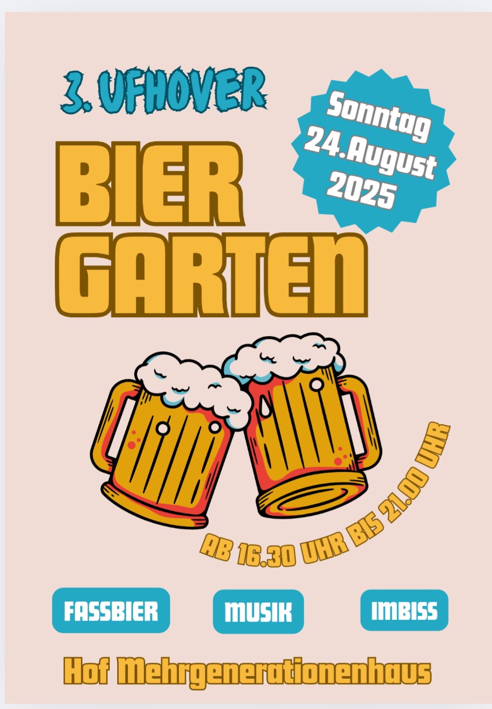 Bier Garten