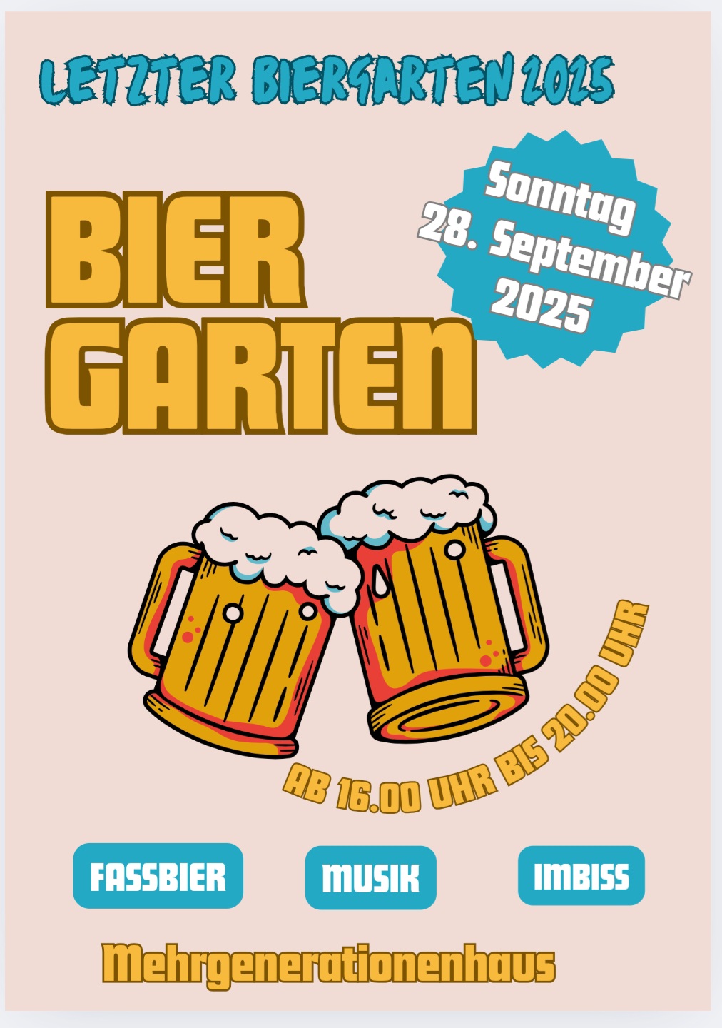 Biergarten