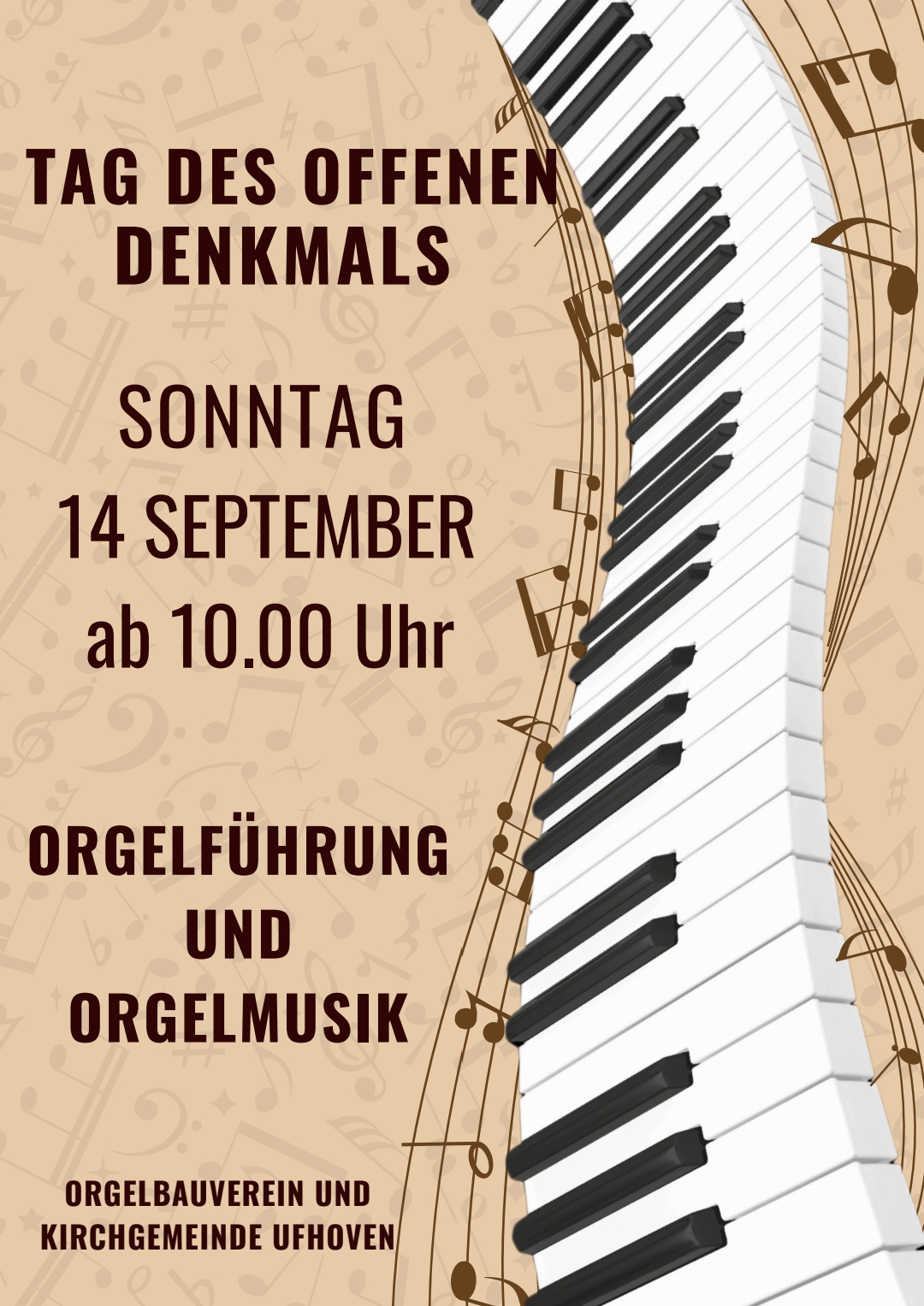 Tag des offenen Denkmals