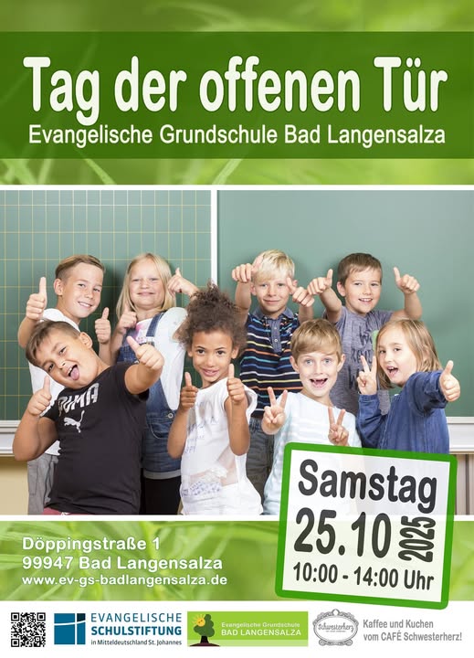 Tag der offenen Tür