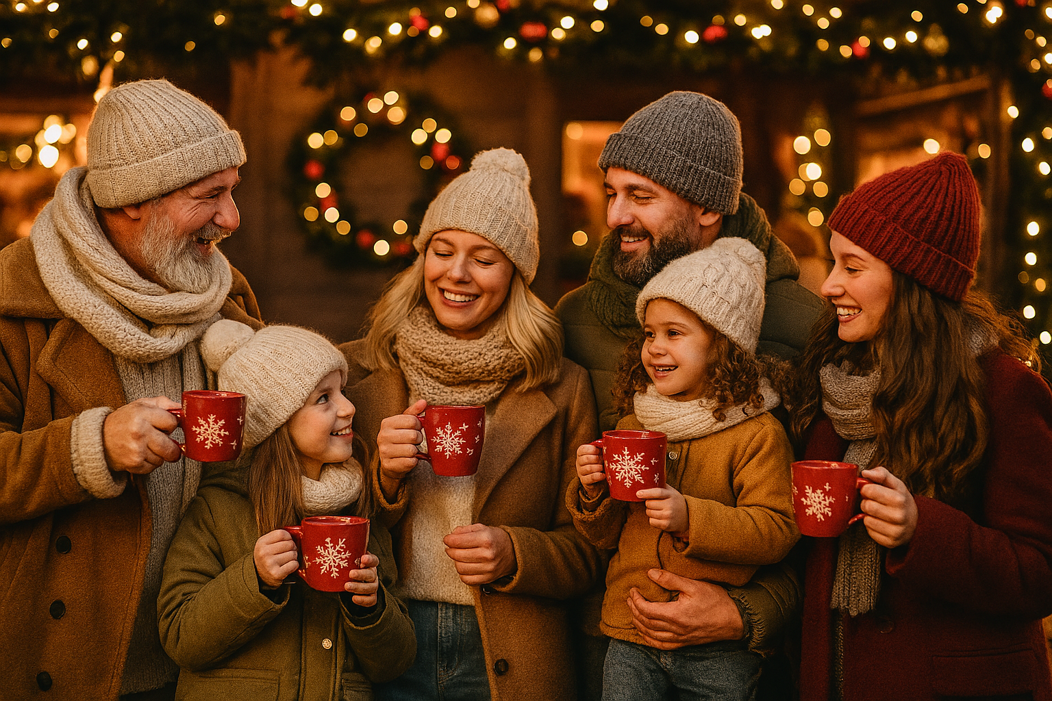 lebendiger Adventskalender 2025 - Straßengemeinschaft Lungersgasse