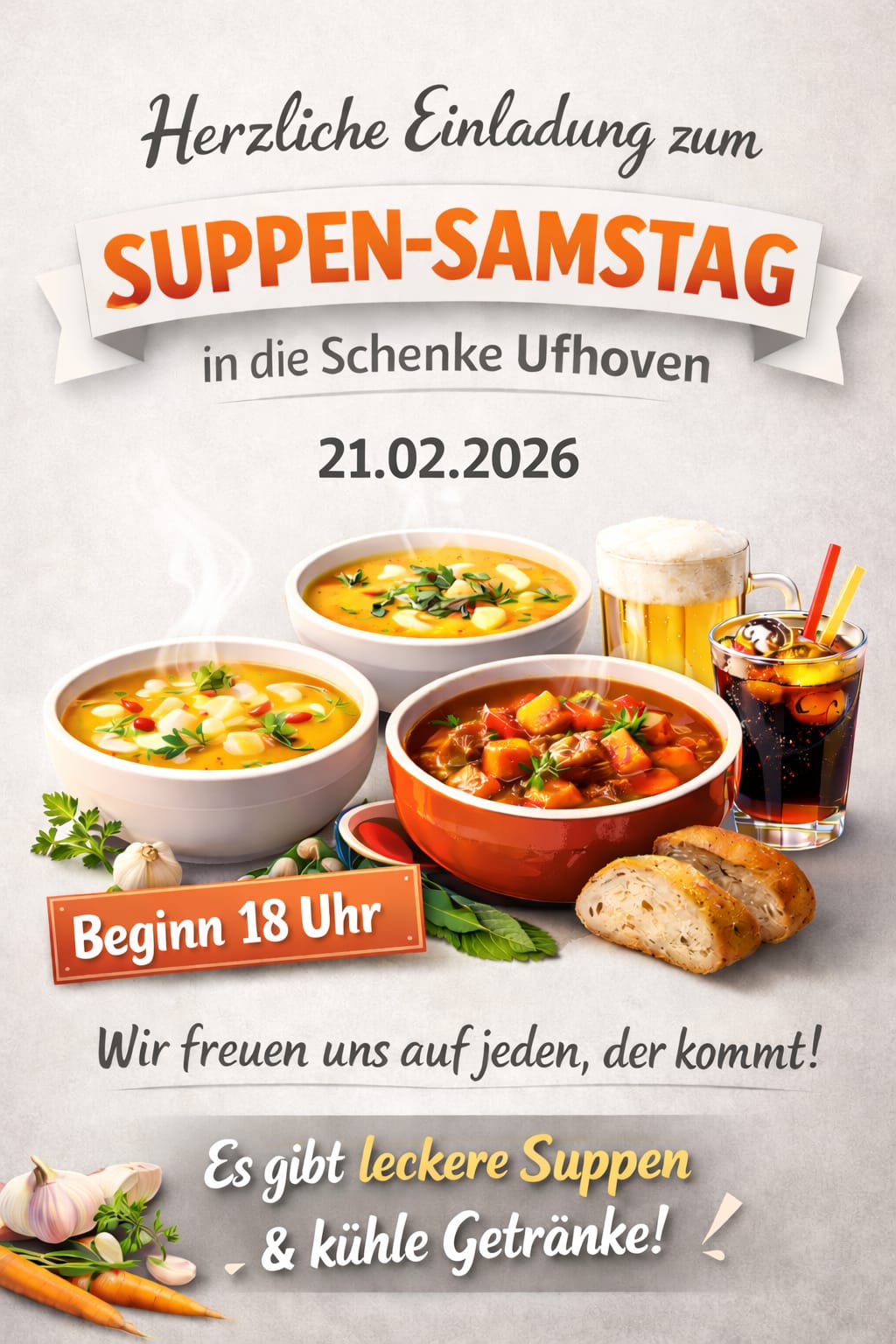 Suppensamstag