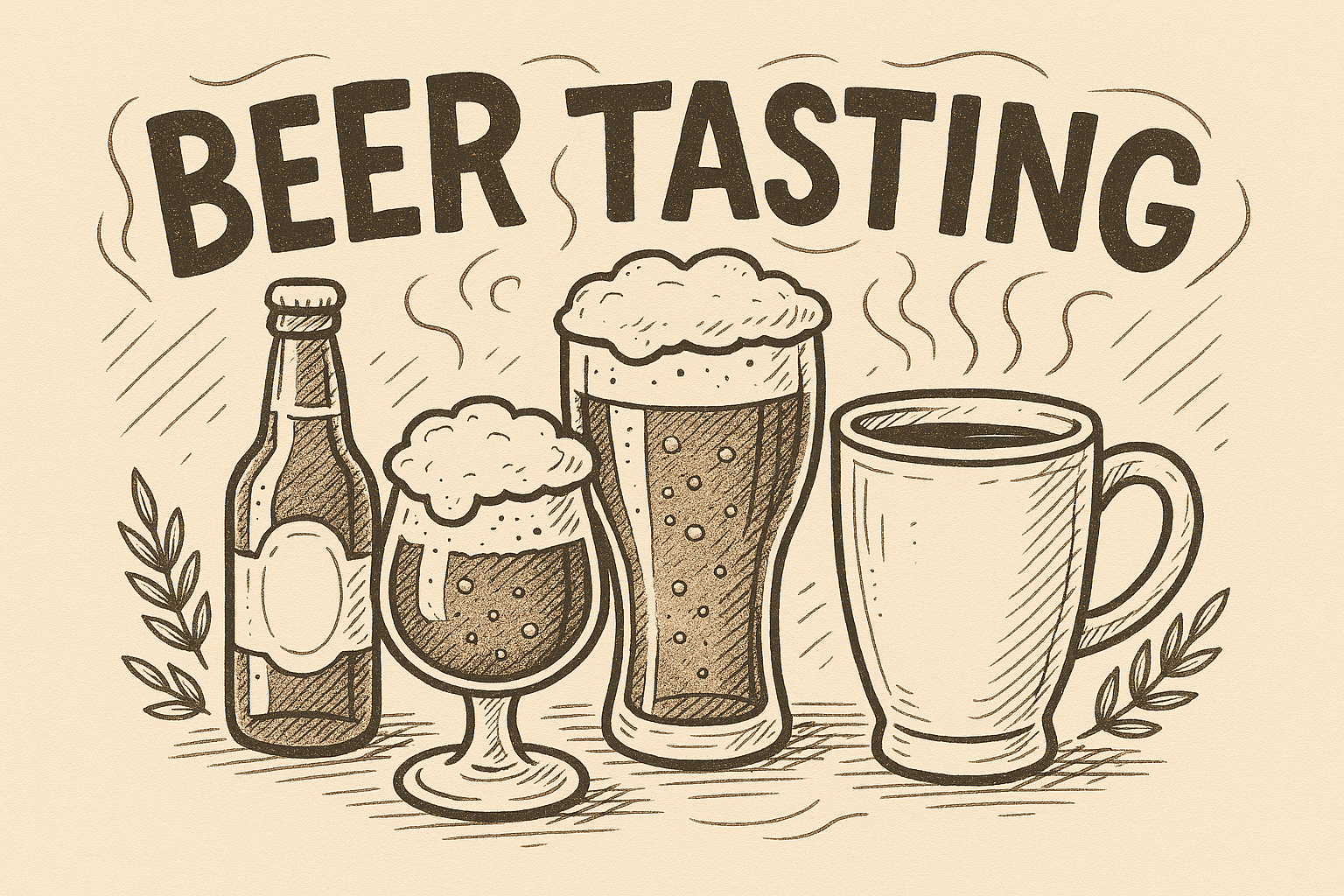 Biertasting (geplant)