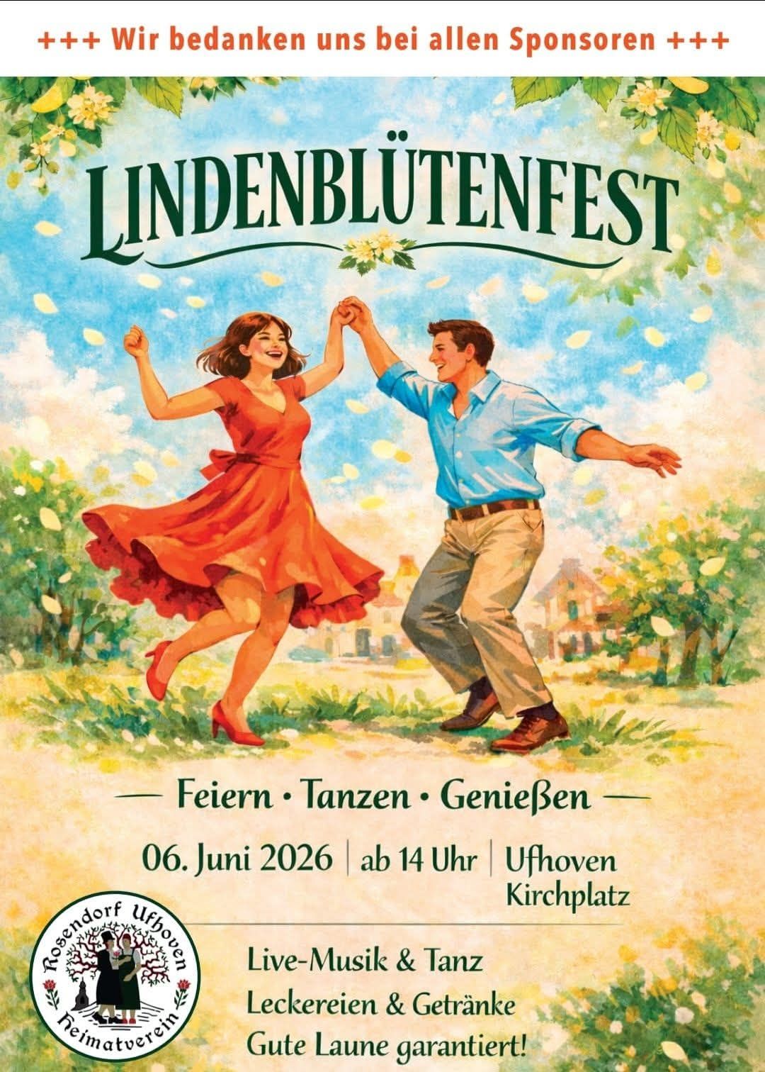 Lindenblütenfest