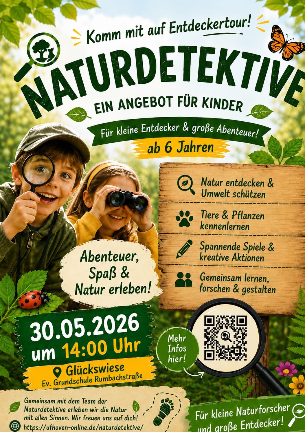 Natur Detektive