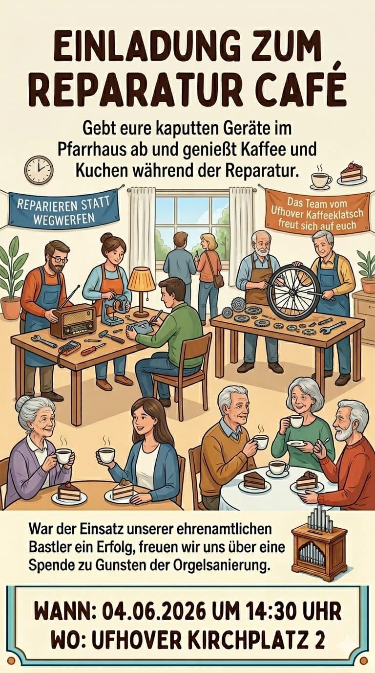 Reparatur Cafe